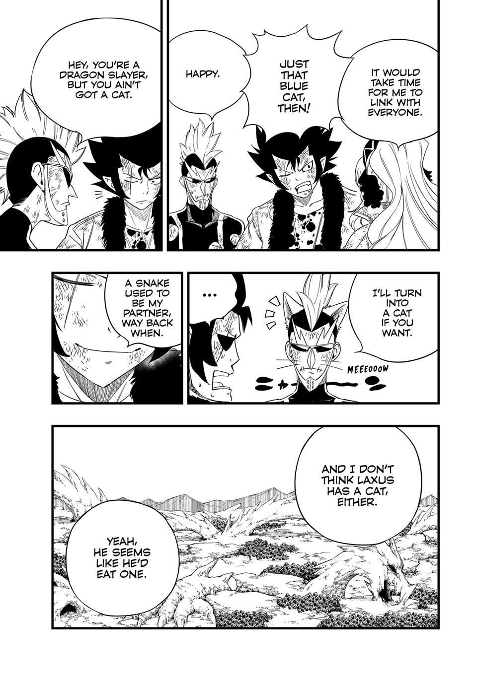 Fairy Tail: 100 Years Quest Chapter 220 page 13 - 