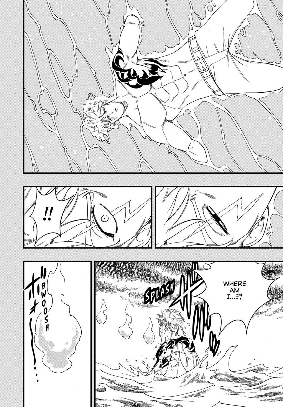 Fairy Tail: 100 Years Quest Chapter 220 page 14 - 
