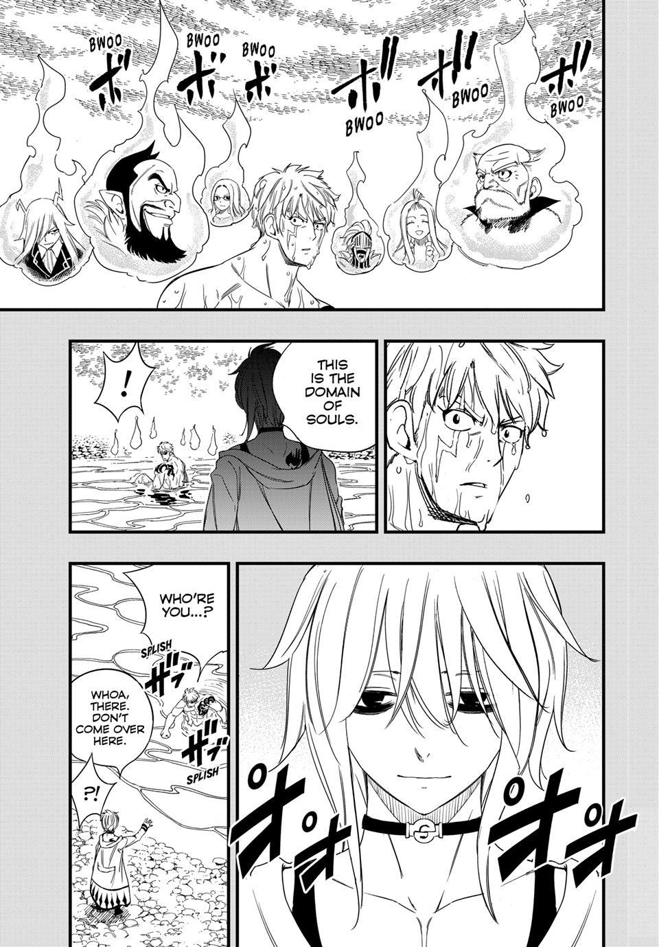 Fairy Tail: 100 Years Quest Chapter 220 page 15 - 
