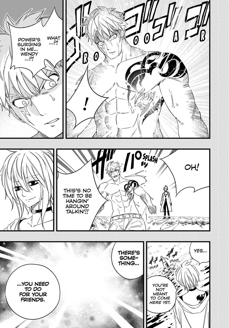Fairy Tail: 100 Years Quest Chapter 220 page 17 - 