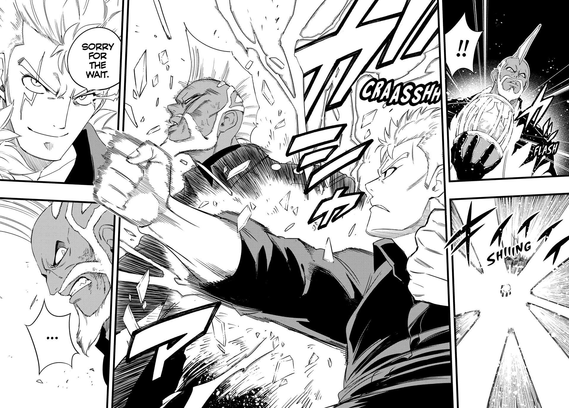Fairy Tail: 100 Years Quest Chapter 220 page 18 - 