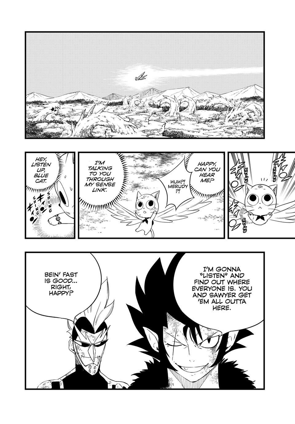 Fairy Tail: 100 Years Quest Chapter 220 page 19 - 