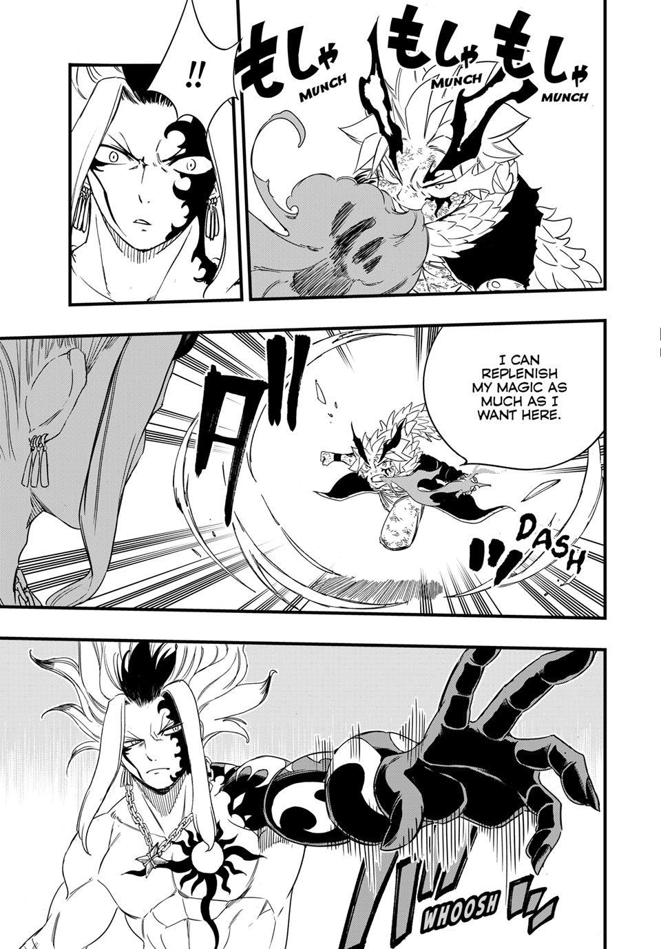 Fairy Tail: 100 Years Quest Chapter 220 page 3 - 