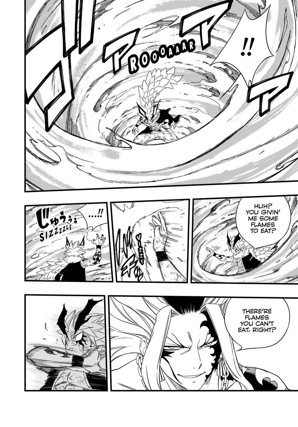 Fairy Tail: 100 Years Quest Chapter 220 page 4 - 
