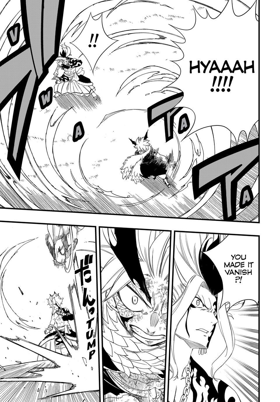 Fairy Tail: 100 Years Quest Chapter 220 page 5 - 