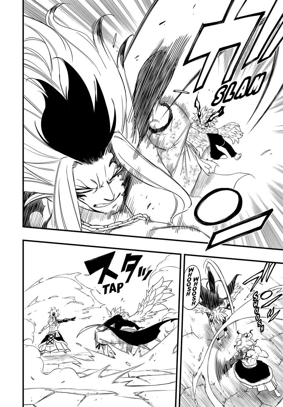 Fairy Tail: 100 Years Quest Chapter 220 page 6 - 