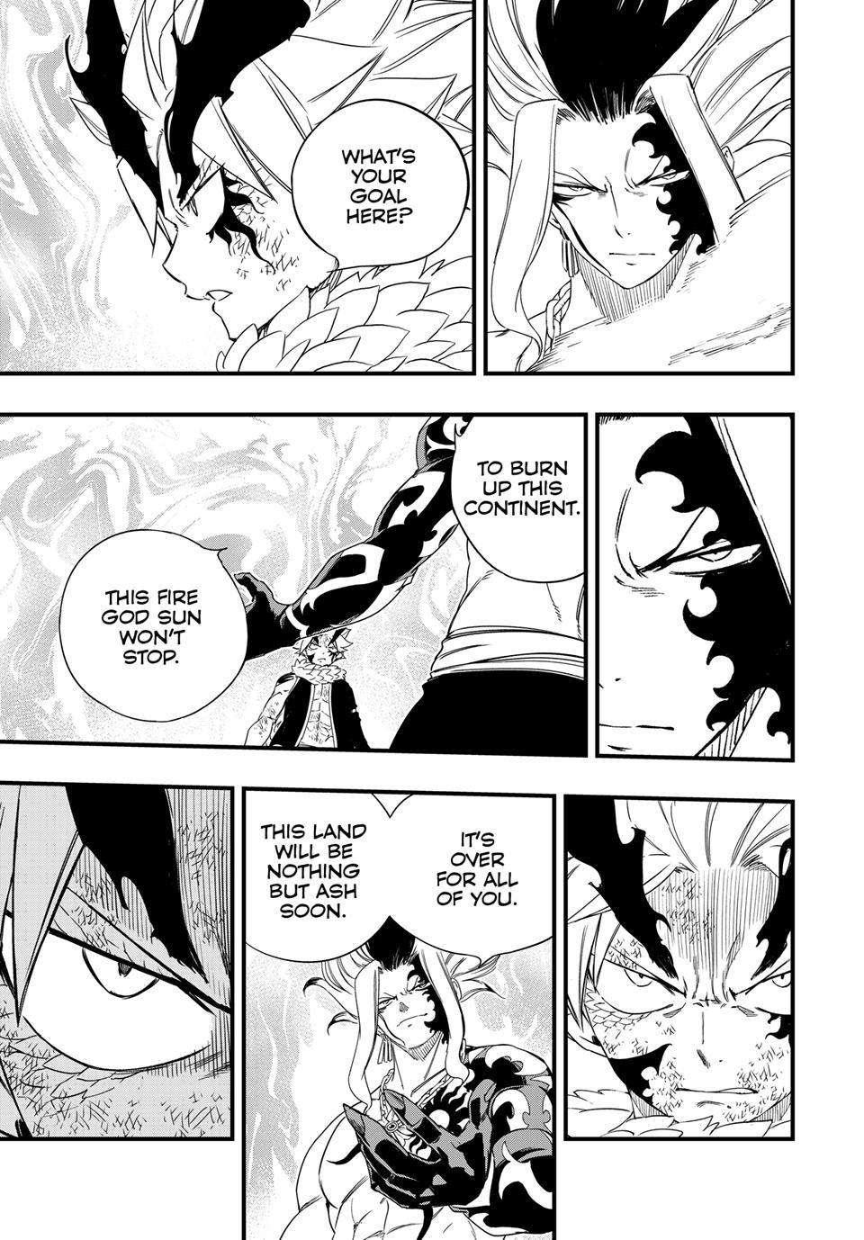 Fairy Tail: 100 Years Quest Chapter 220 page 7 - 