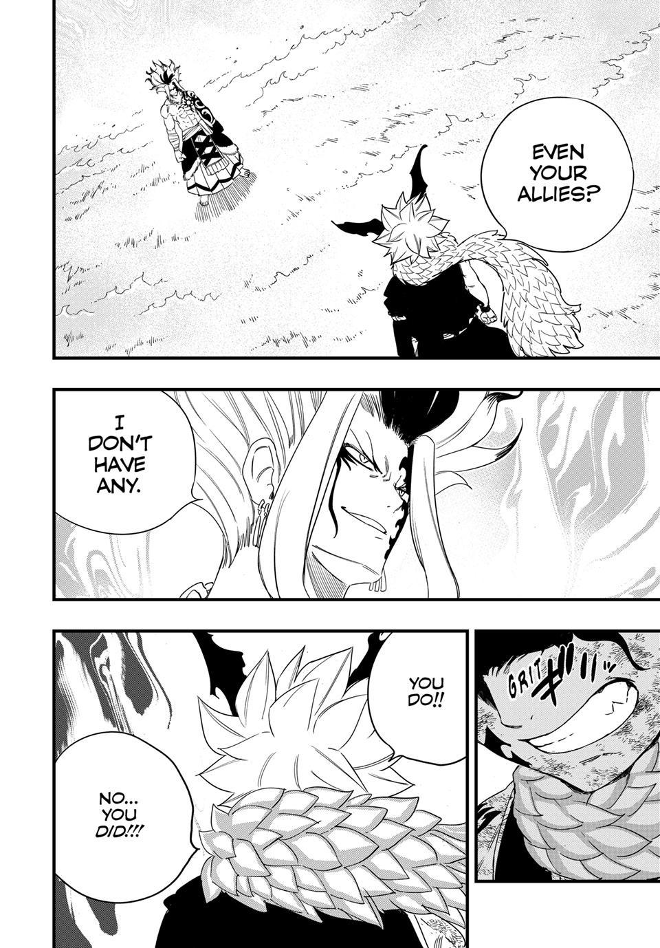 Fairy Tail: 100 Years Quest Chapter 220 page 8 - 