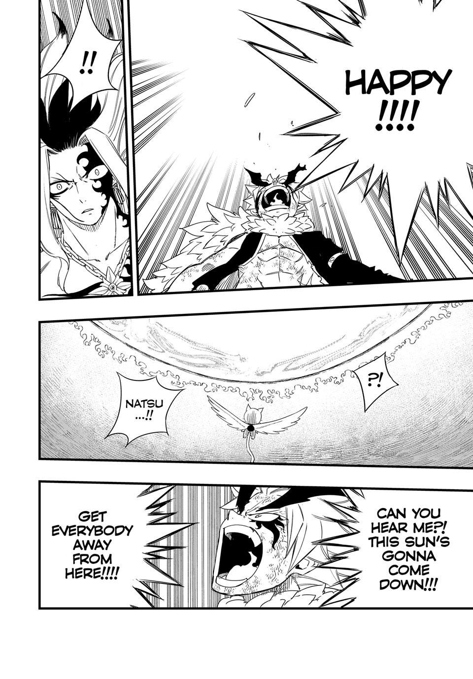 Fairy Tail: 100 Years Quest Chapter 220 page 10 - 