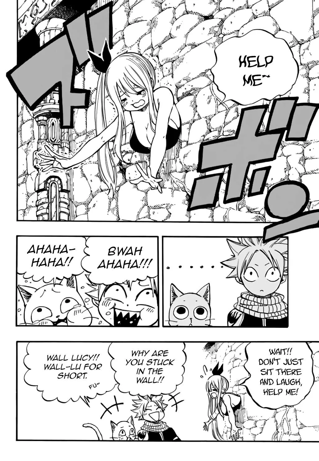 Read Fairy Tail: 100 Years Quest chapter 94.2 image 30 on Lezhin