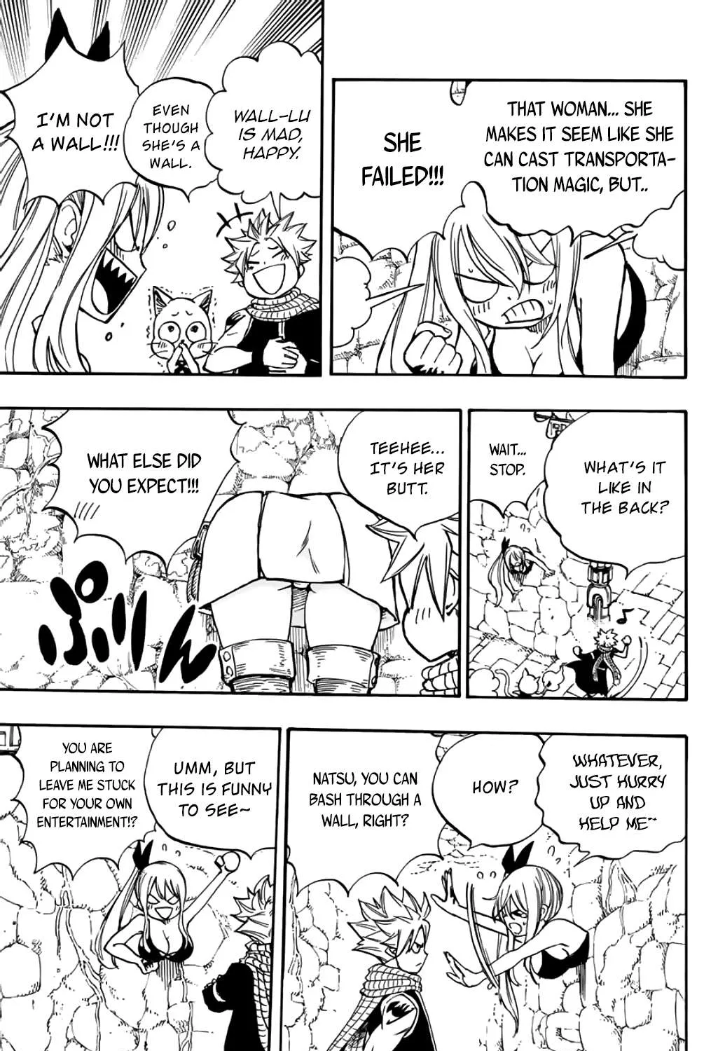 Read Fairy Tail: 100 Years Quest chapter 94.2 image 31 on Lezhin