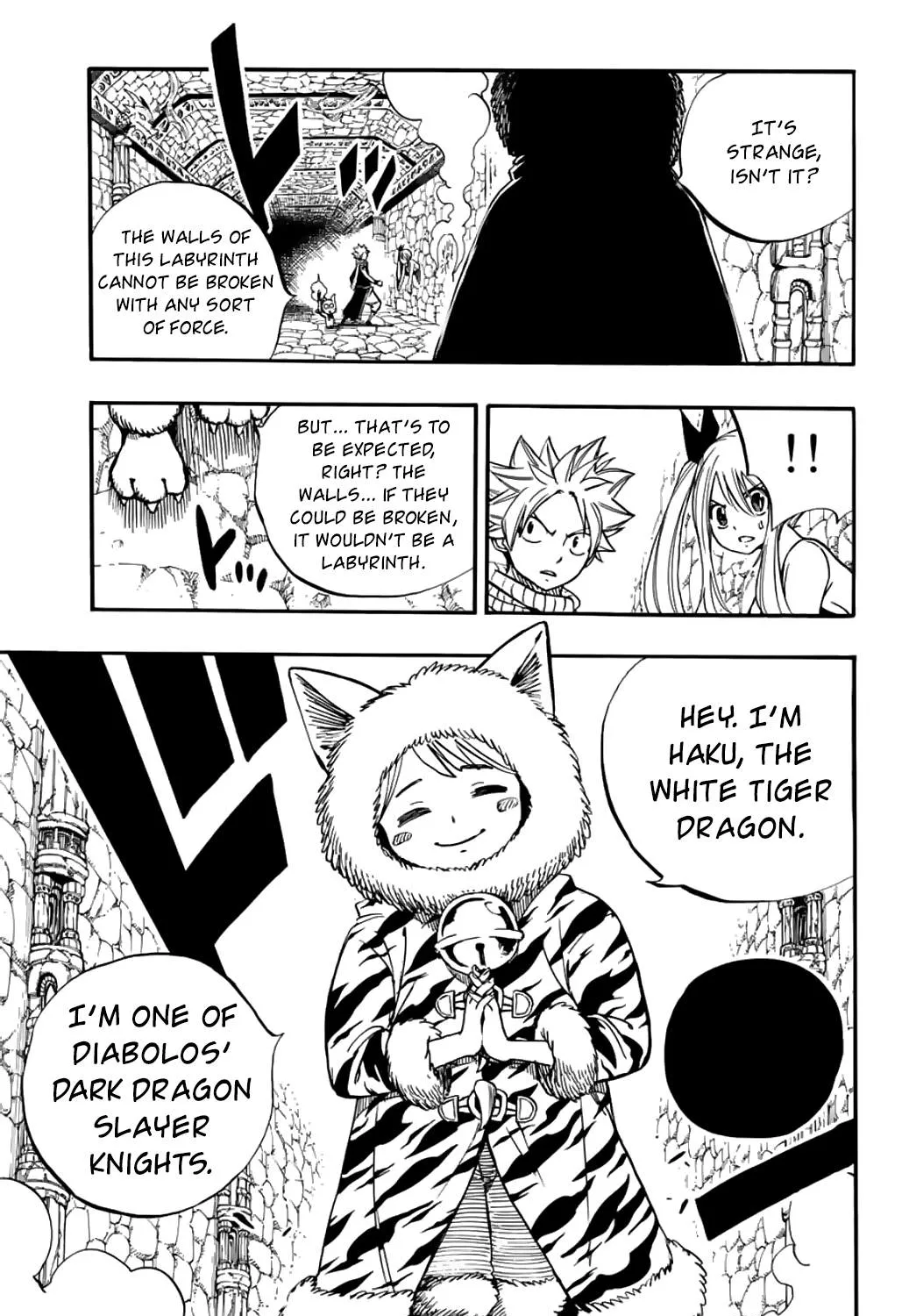 Read Fairy Tail: 100 Years Quest chapter 94.2 image 34 on Lezhin