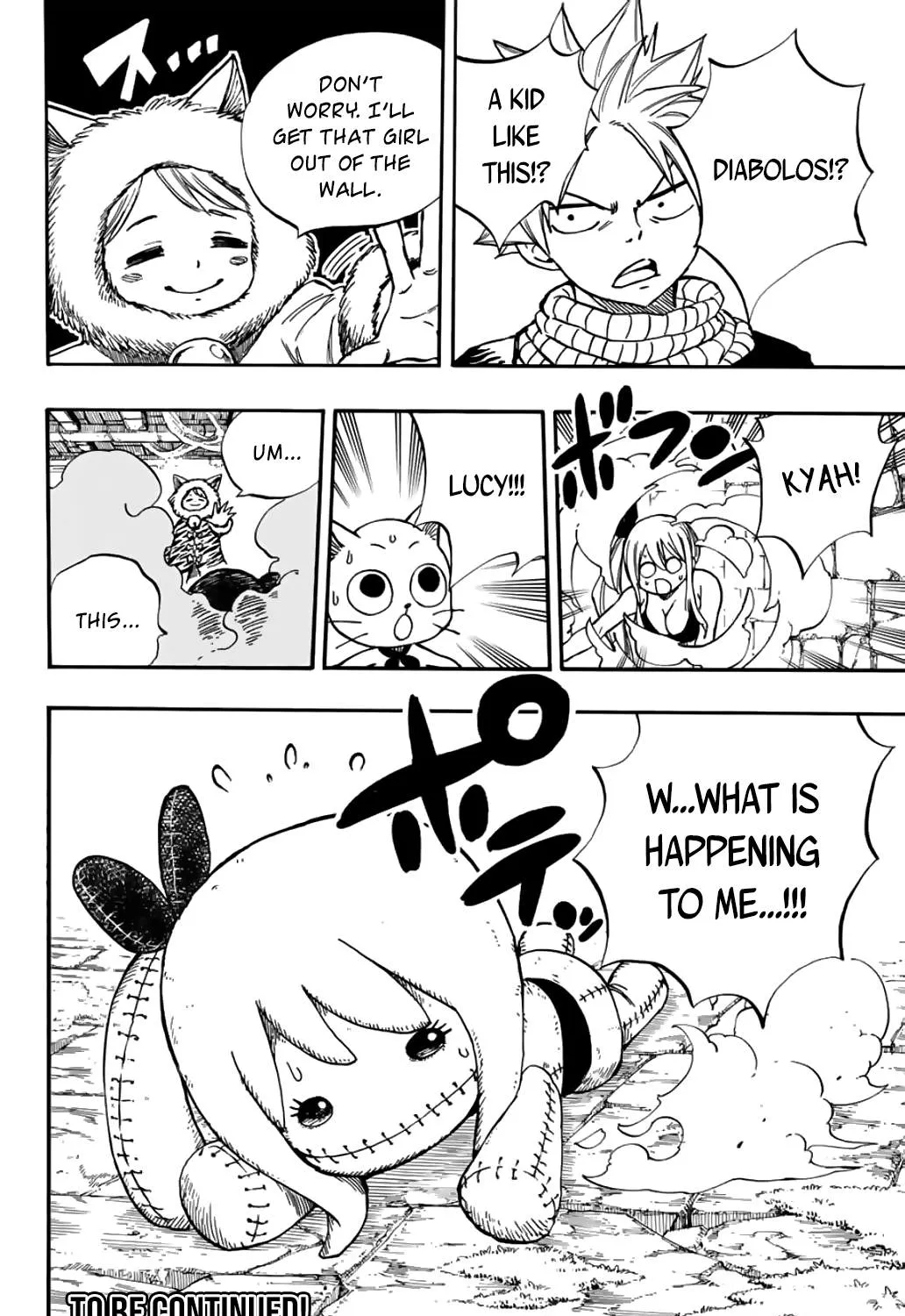 Read Fairy Tail: 100 Years Quest chapter 94.2 image 36 on Lezhin