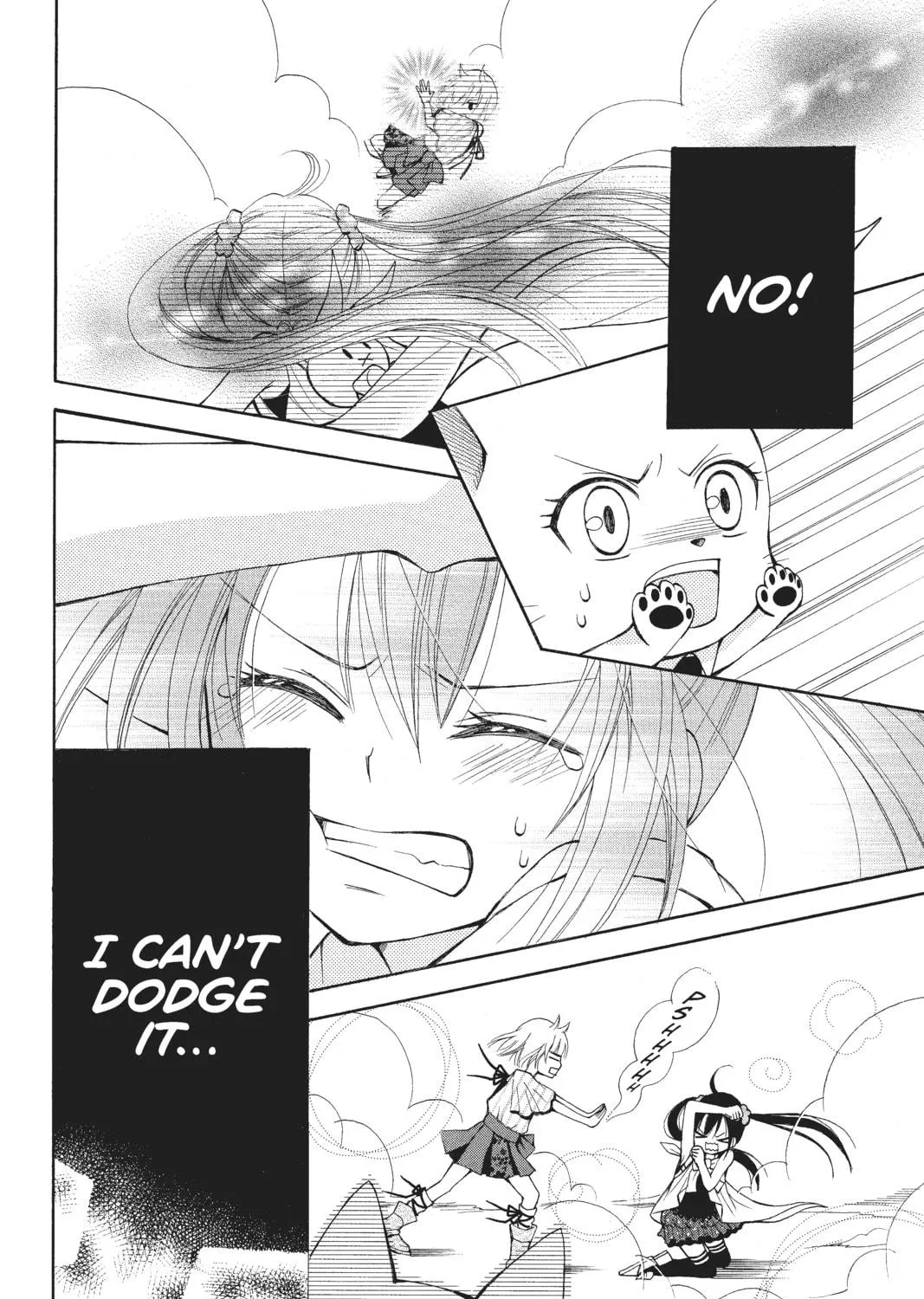 Read Fairy Tail: Blue Mistral chapter 1 image 22 on Lezhin