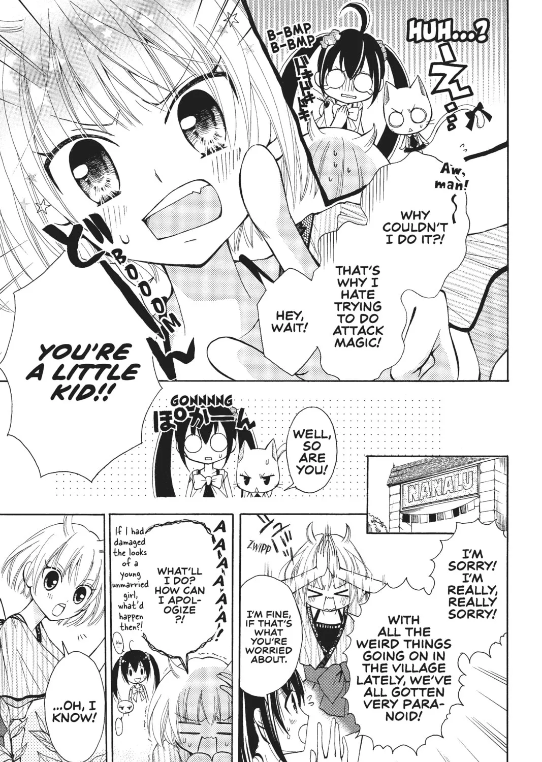 Read Fairy Tail: Blue Mistral chapter 1 image 24 on Lezhin
