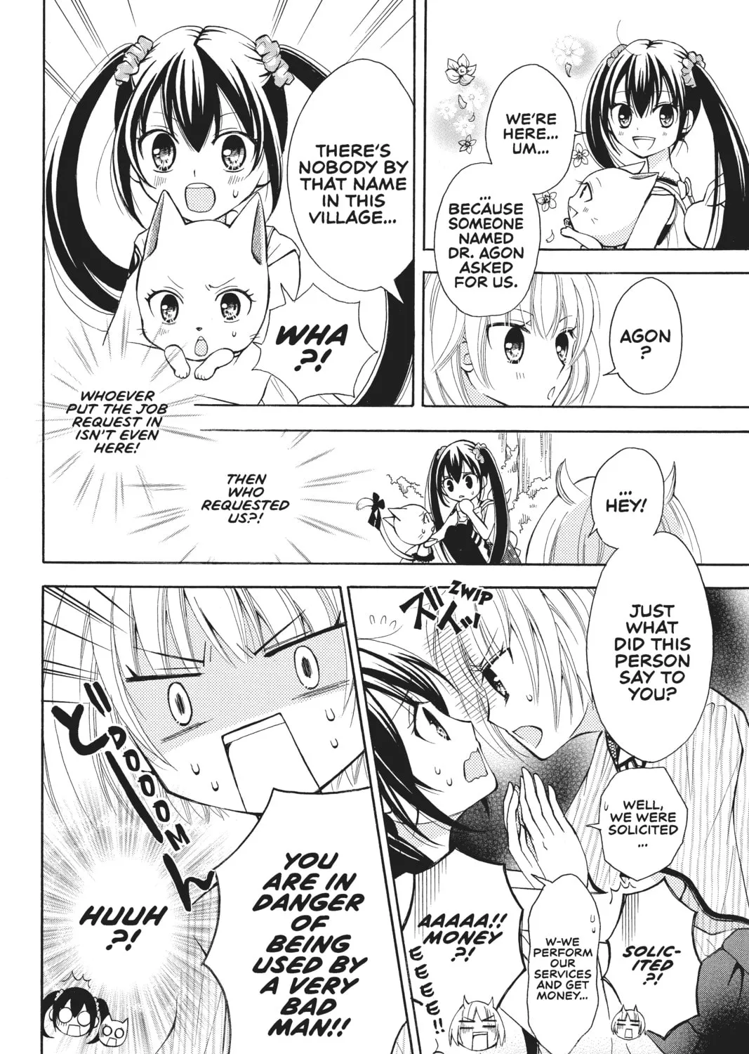 Read Fairy Tail: Blue Mistral chapter 1 image 30 on Lezhin