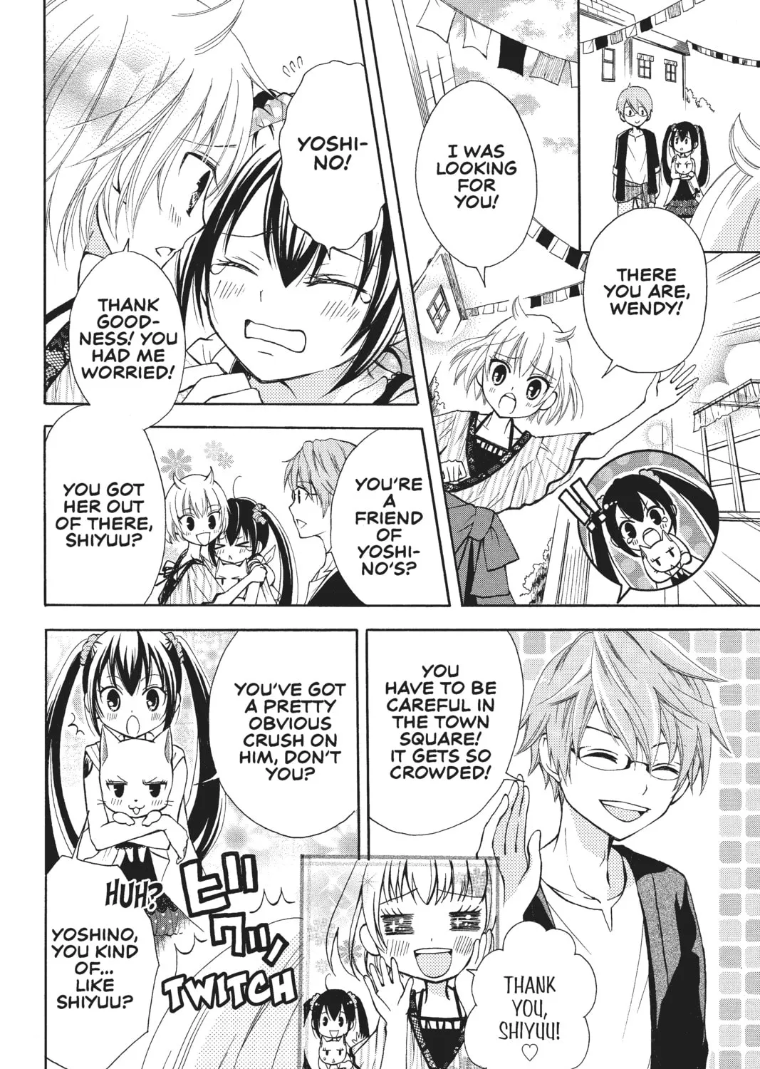 Read Fairy Tail: Blue Mistral chapter 1 image 42 on Lezhin