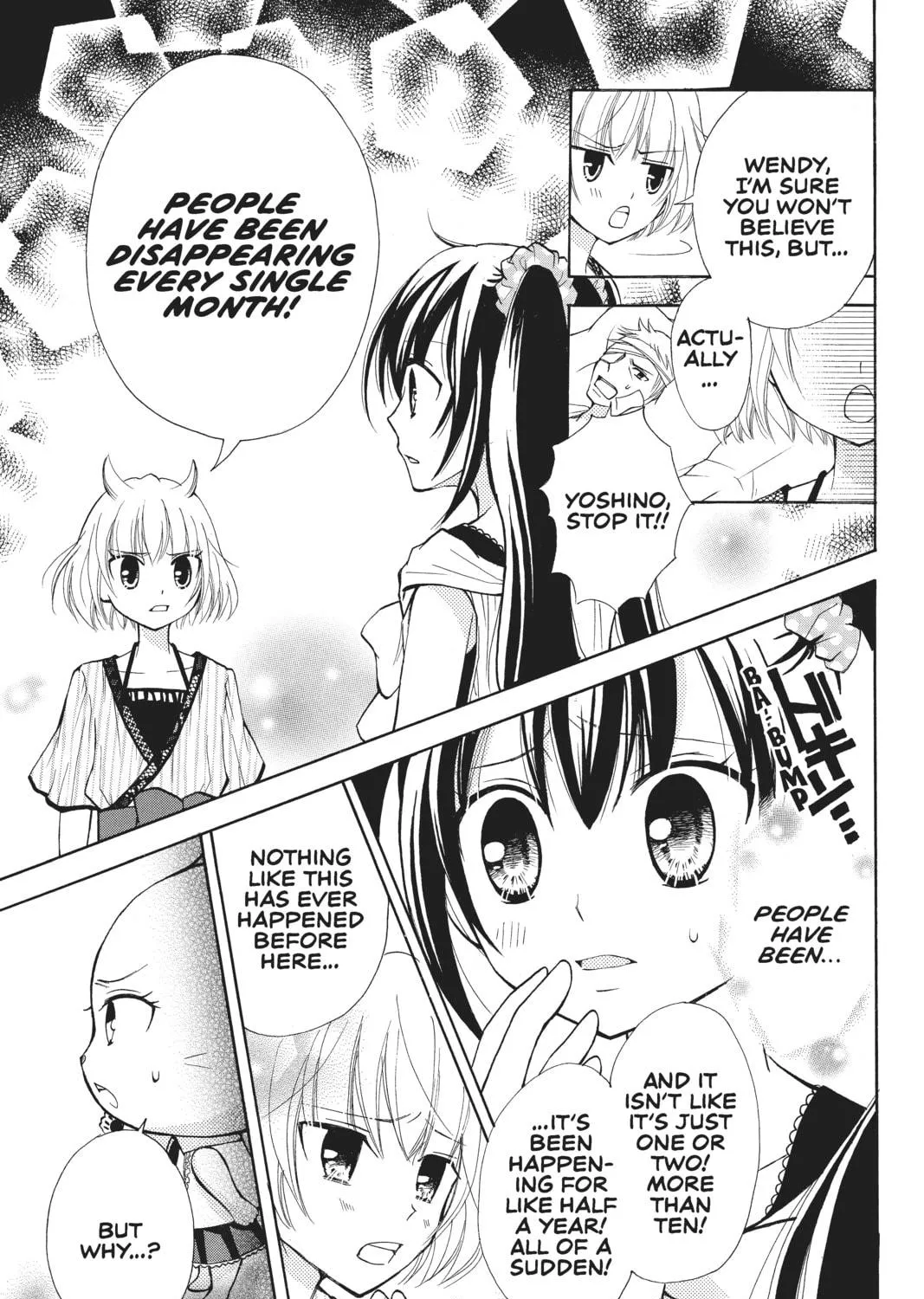 Read Fairy Tail: Blue Mistral chapter 1 image 52 on Lezhin