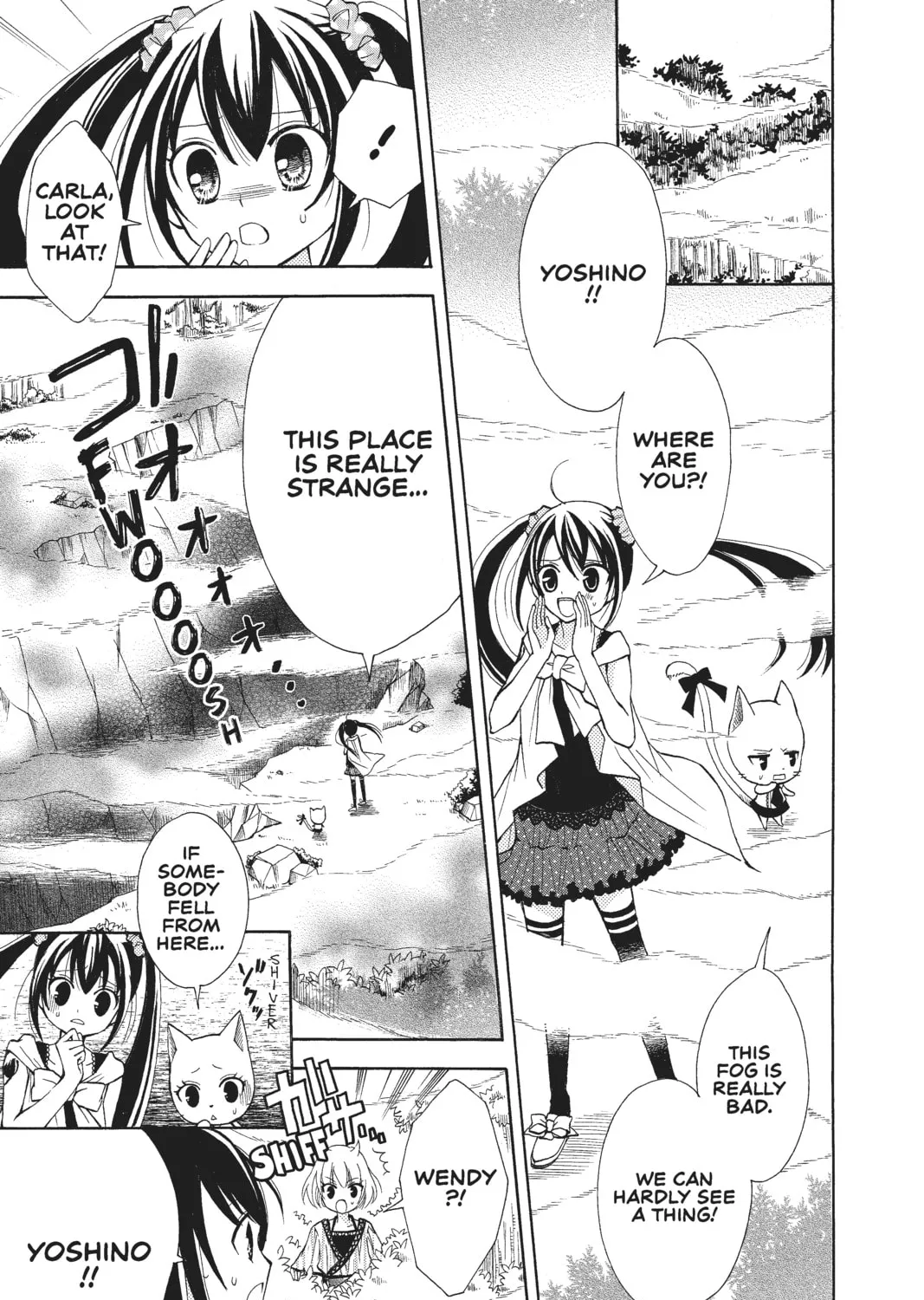Read Fairy Tail: Blue Mistral chapter 1 image 68 on Lezhin