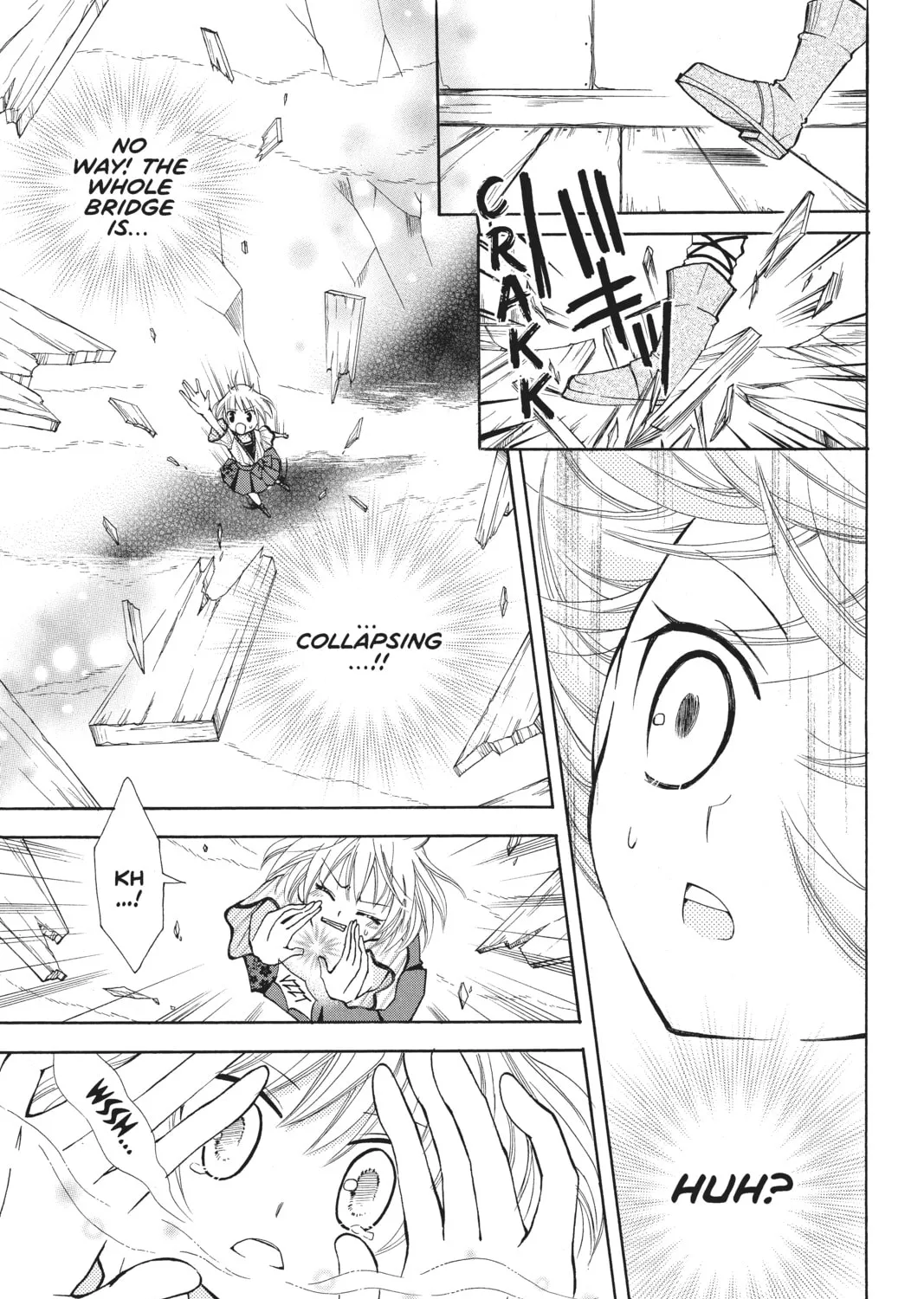 Read Fairy Tail: Blue Mistral chapter 1 image 72 on Lezhin
