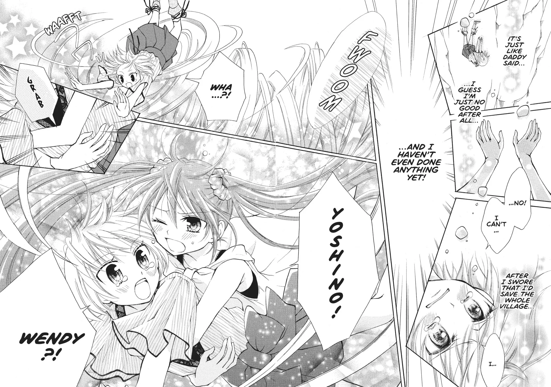 Read Fairy Tail: Blue Mistral chapter 1 image 74 on Lezhin