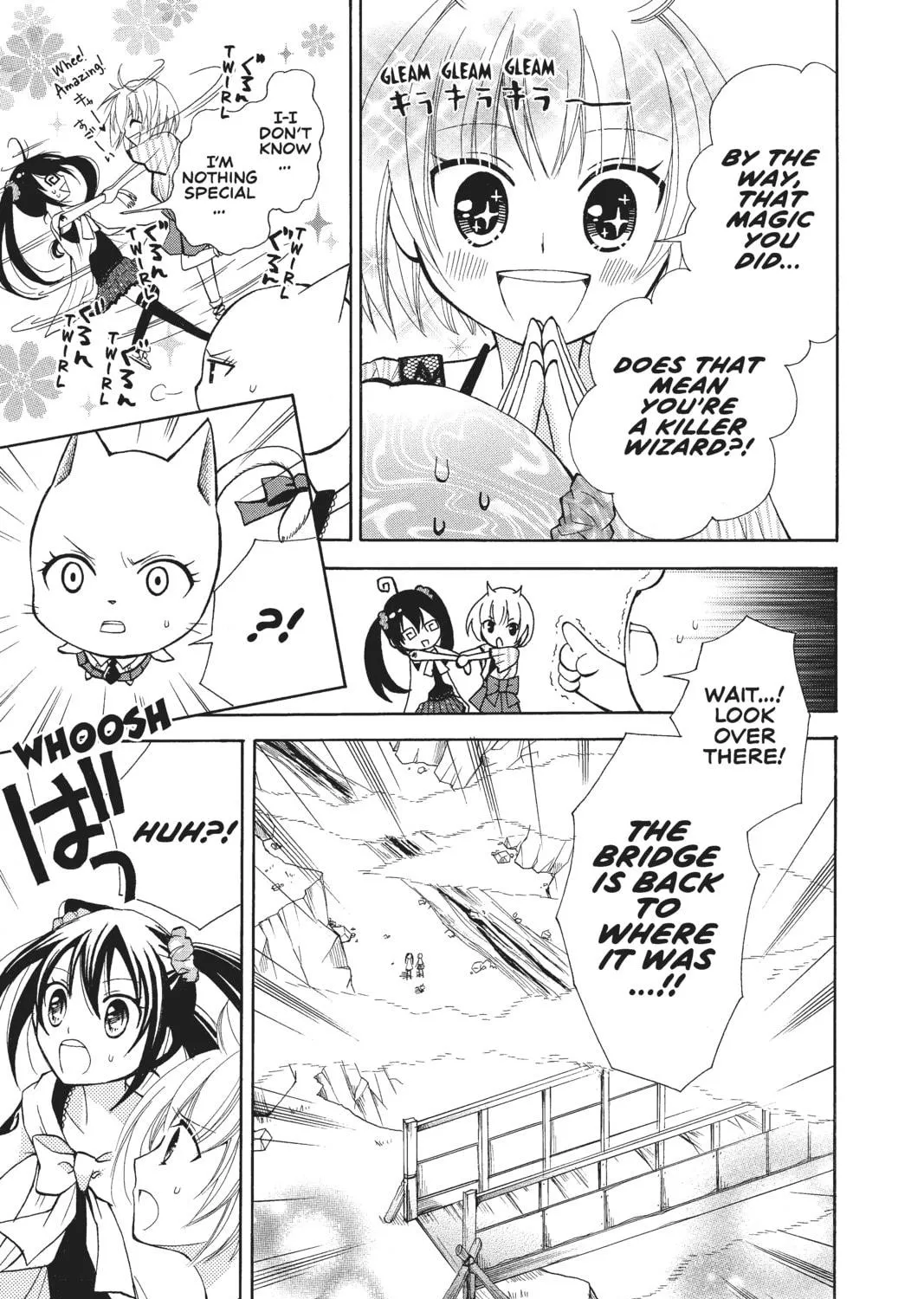 Read Fairy Tail: Blue Mistral chapter 1 image 82 on Lezhin