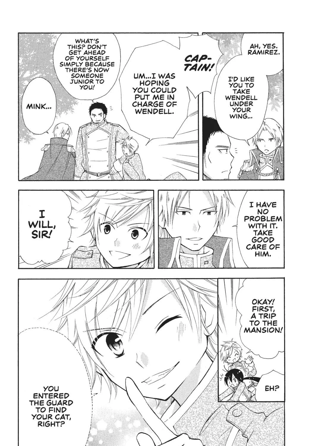 Read Fairy Tail: Blue Mistral chapter 10 image 10 on Lezhin