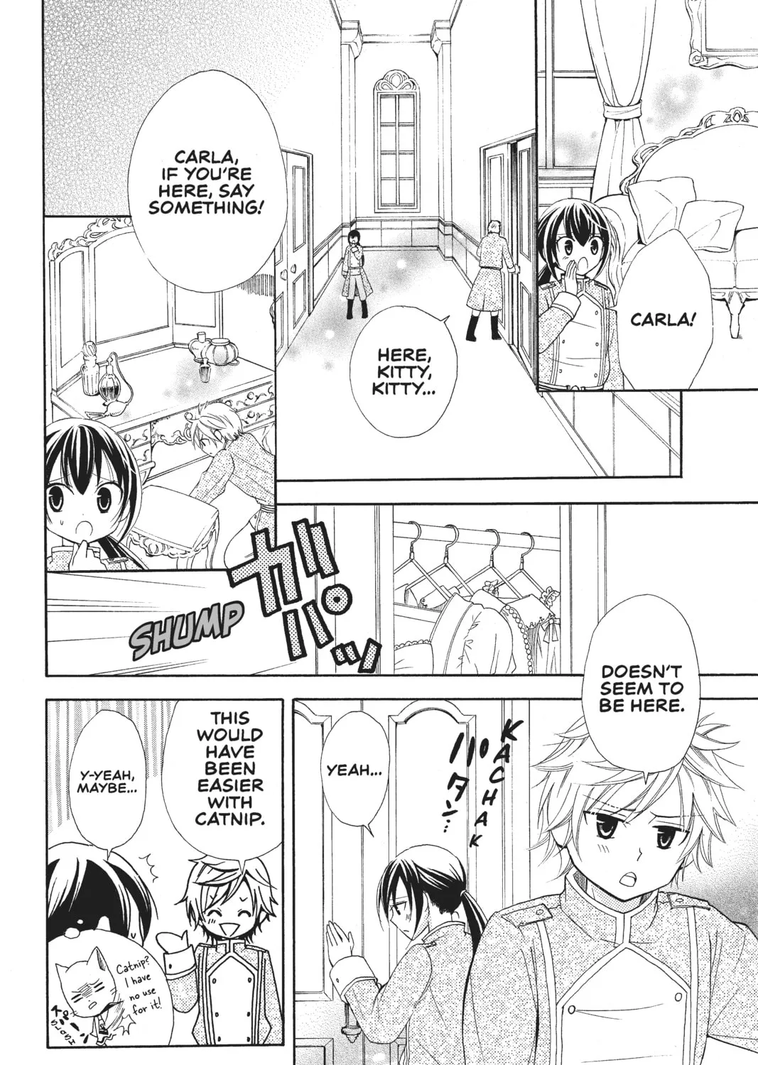 Read Fairy Tail: Blue Mistral chapter 10 image 14 on Lezhin