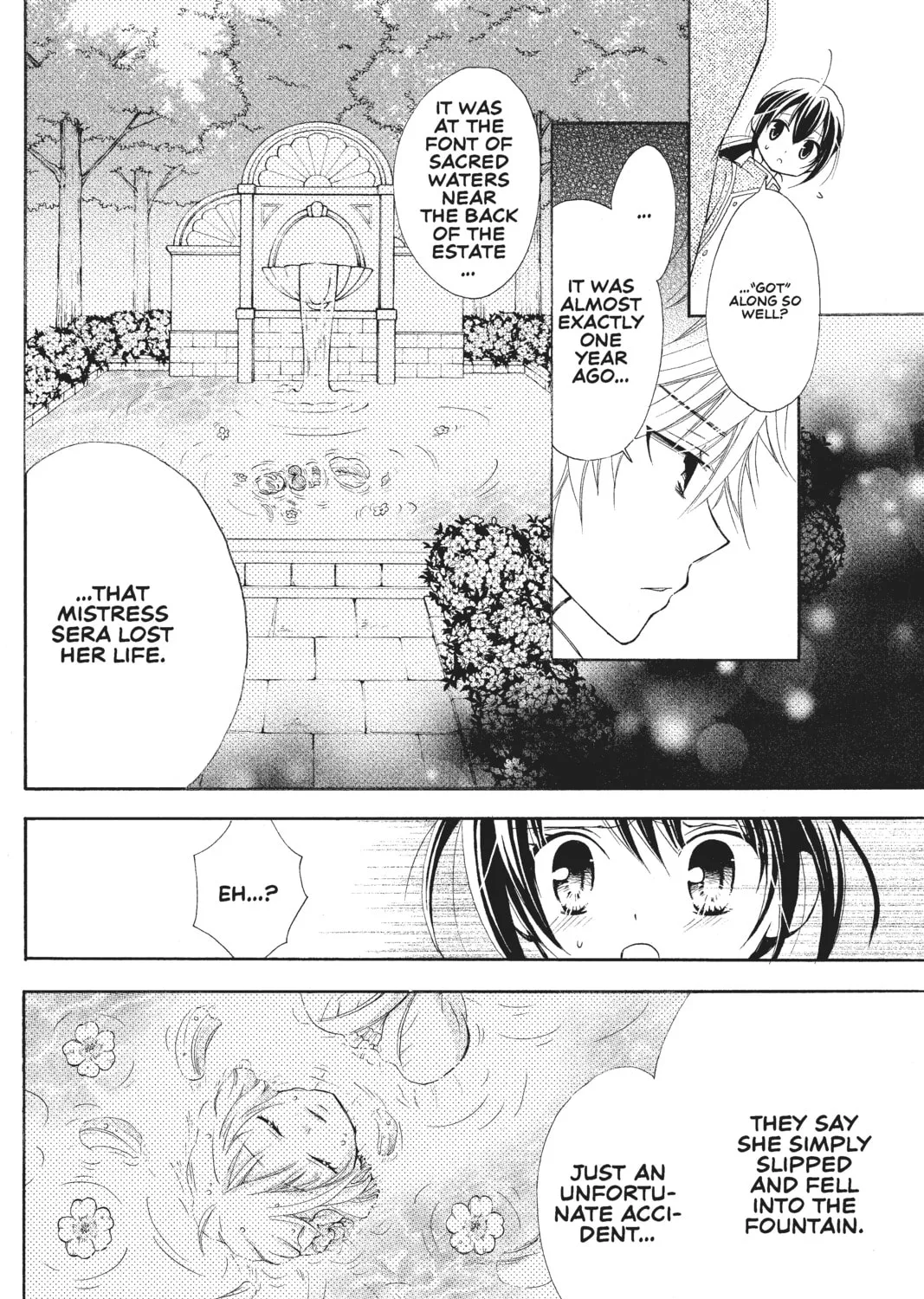 Read Fairy Tail: Blue Mistral chapter 10 image 18 on Lezhin