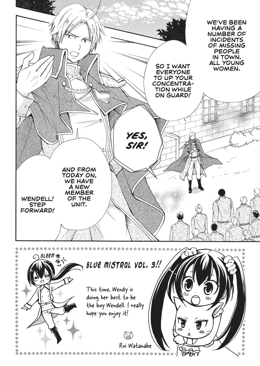 Read Fairy Tail: Blue Mistral chapter 10 image 2 on Lezhin