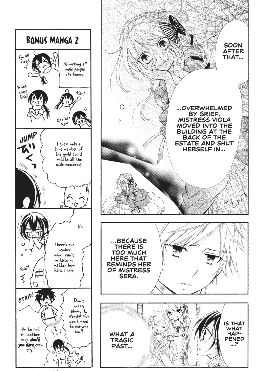 Read Fairy Tail: Blue Mistral chapter 10 image 20 on Lezhin