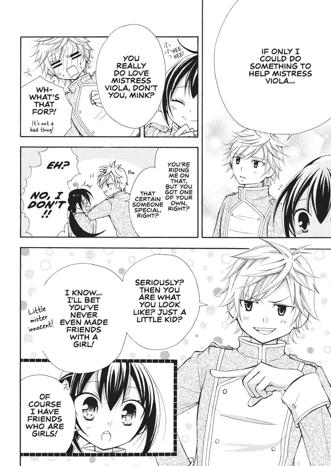 Read Fairy Tail: Blue Mistral chapter 10 image 22 on Lezhin