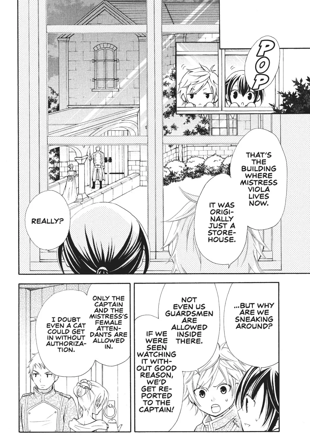 Read Fairy Tail: Blue Mistral chapter 10 image 26 on Lezhin