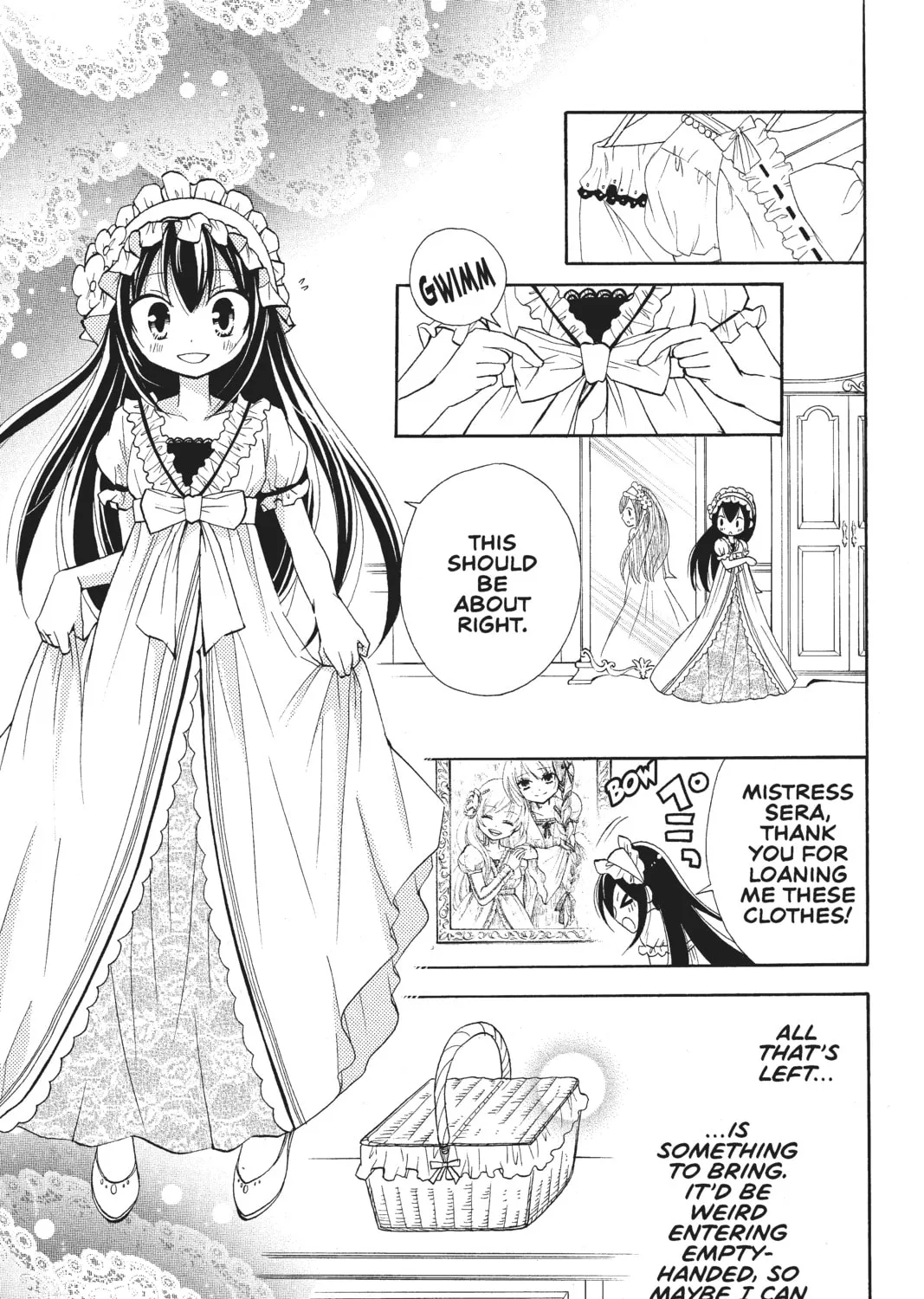 Read Fairy Tail: Blue Mistral chapter 10 image 36 on Lezhin