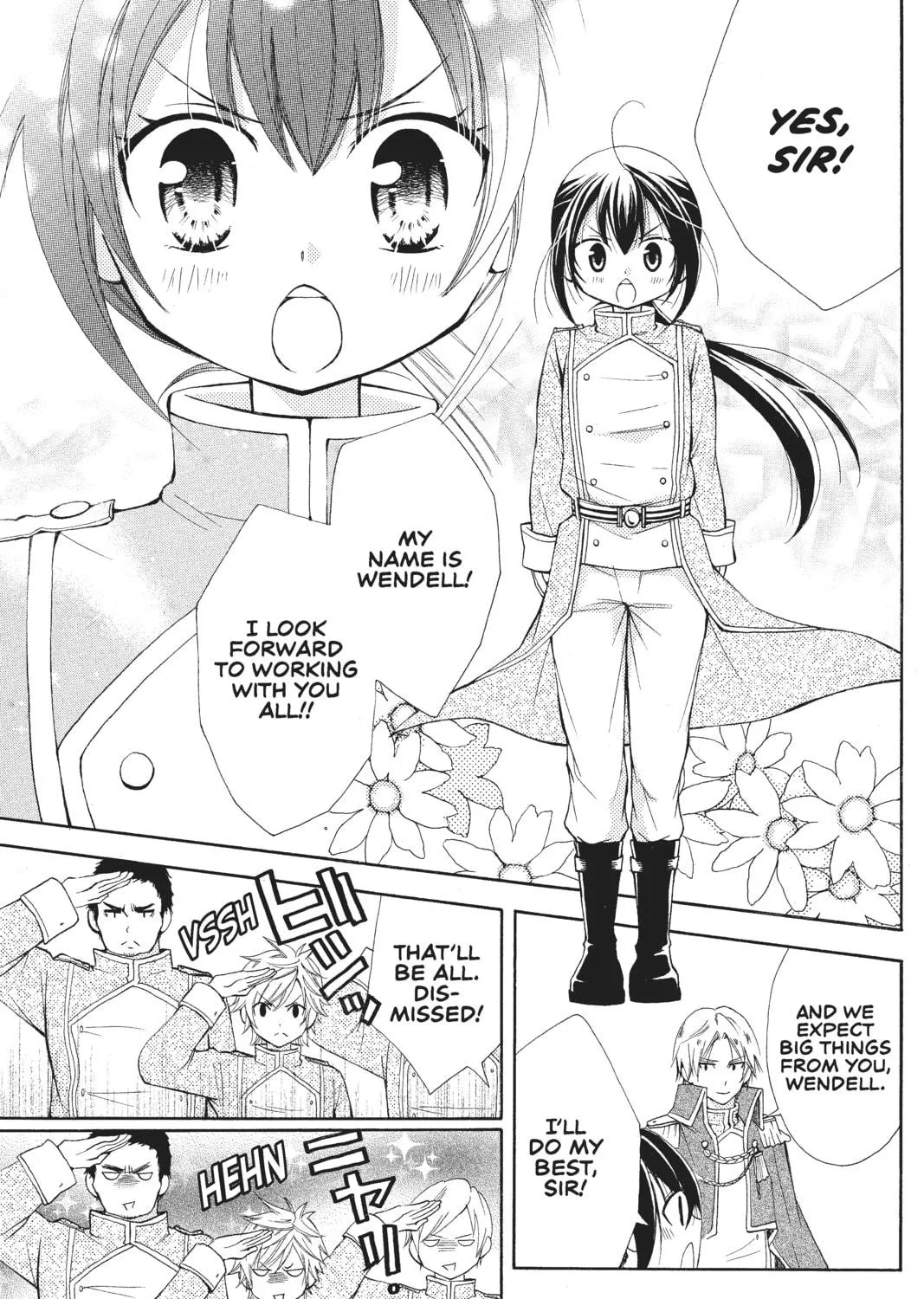 Read Fairy Tail: Blue Mistral chapter 10 image 4 on Lezhin