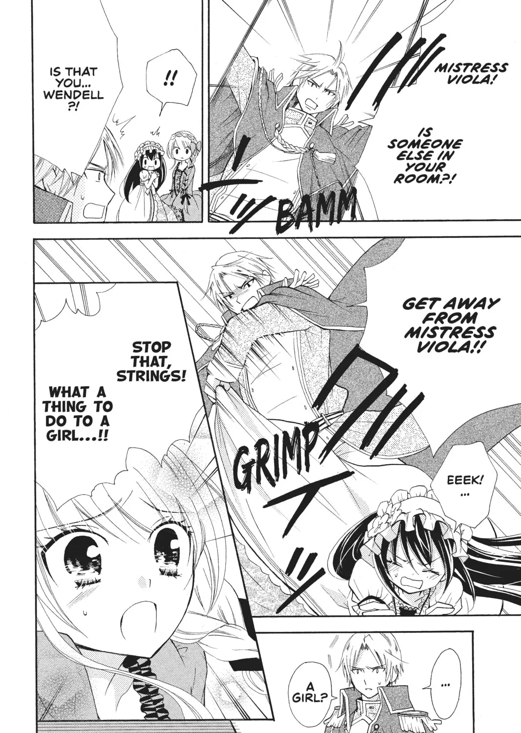 Read Fairy Tail: Blue Mistral chapter 10 image 54 on Lezhin