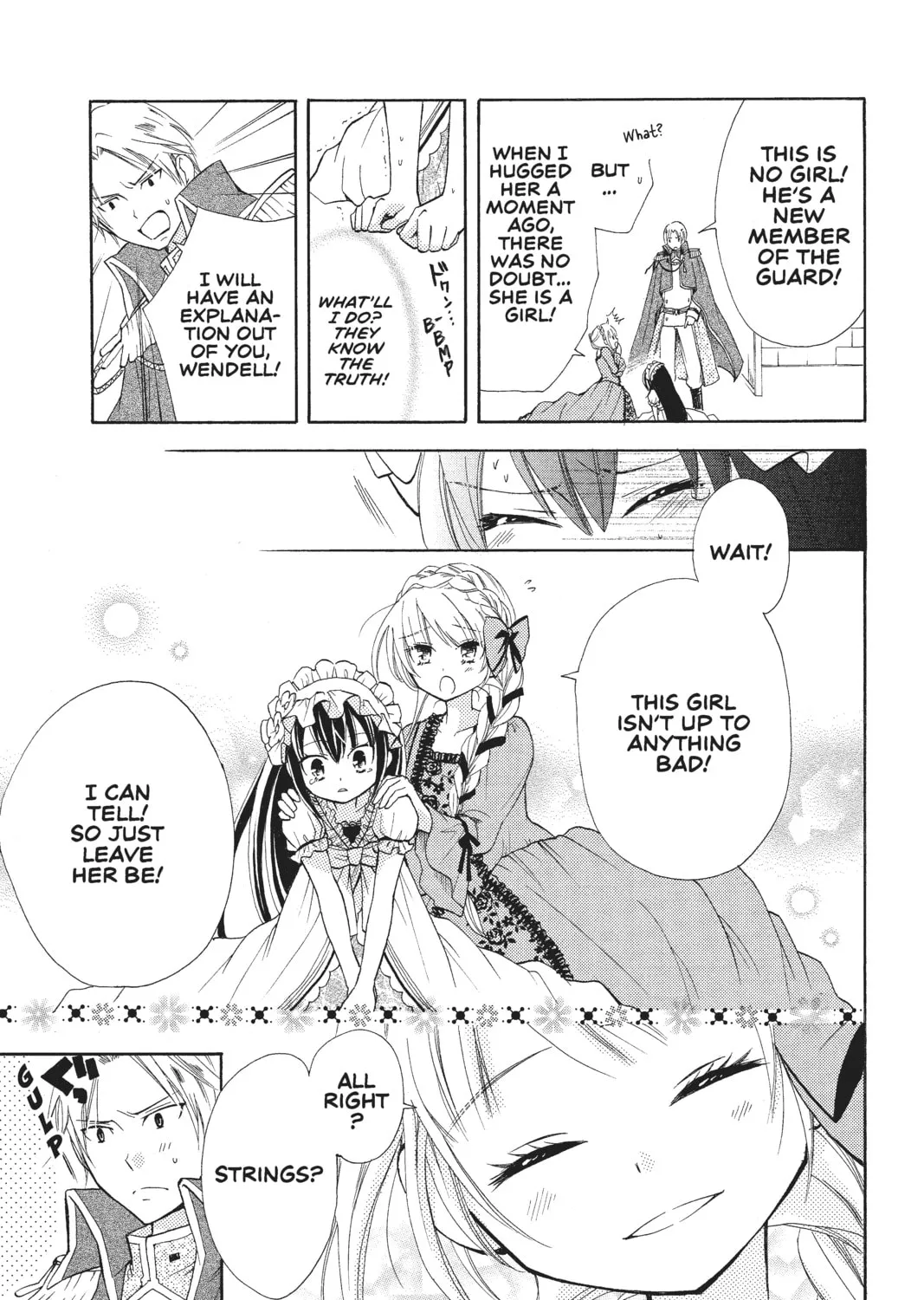 Read Fairy Tail: Blue Mistral chapter 10 image 56 on Lezhin