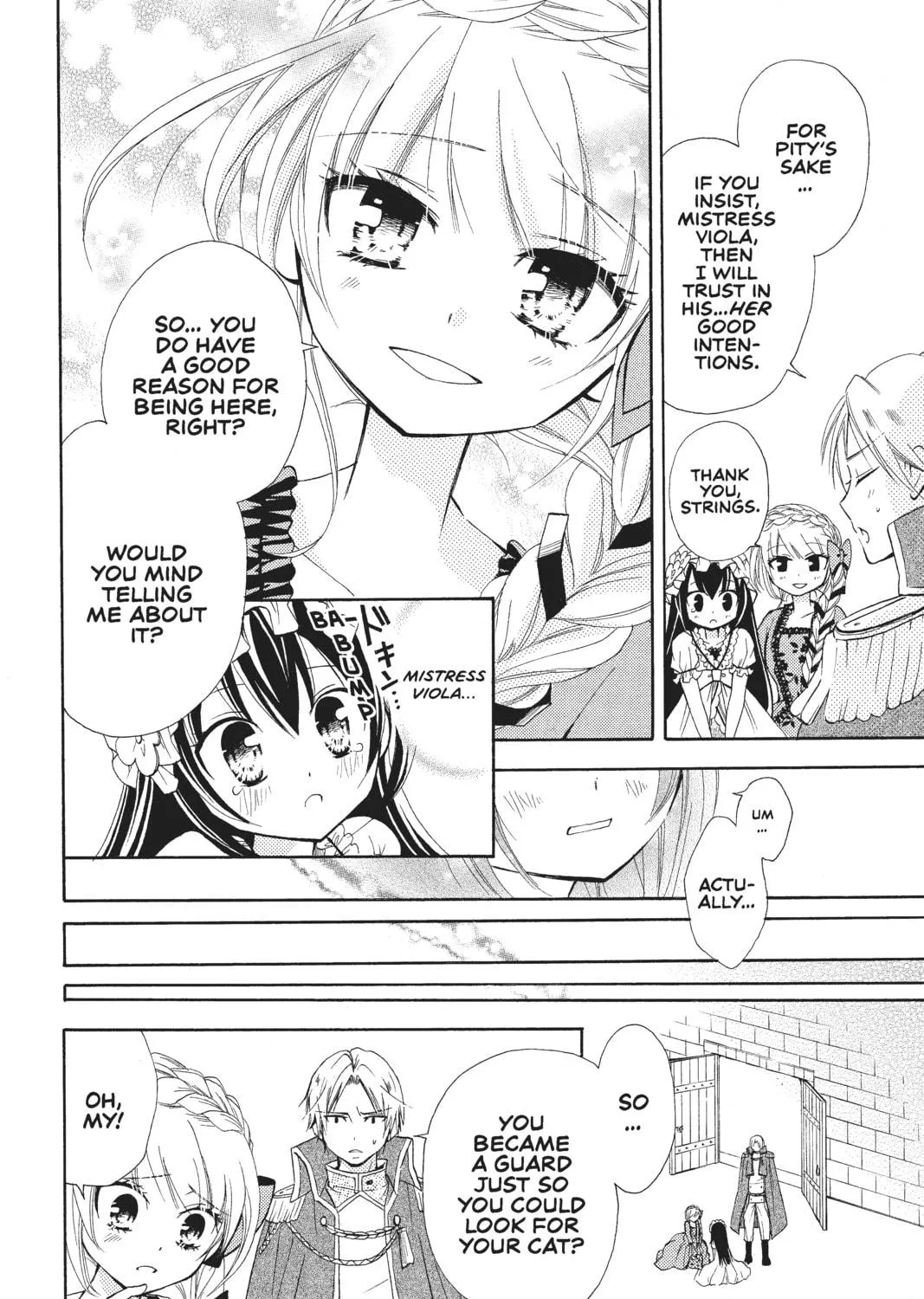 Read Fairy Tail: Blue Mistral chapter 10 image 58 on Lezhin