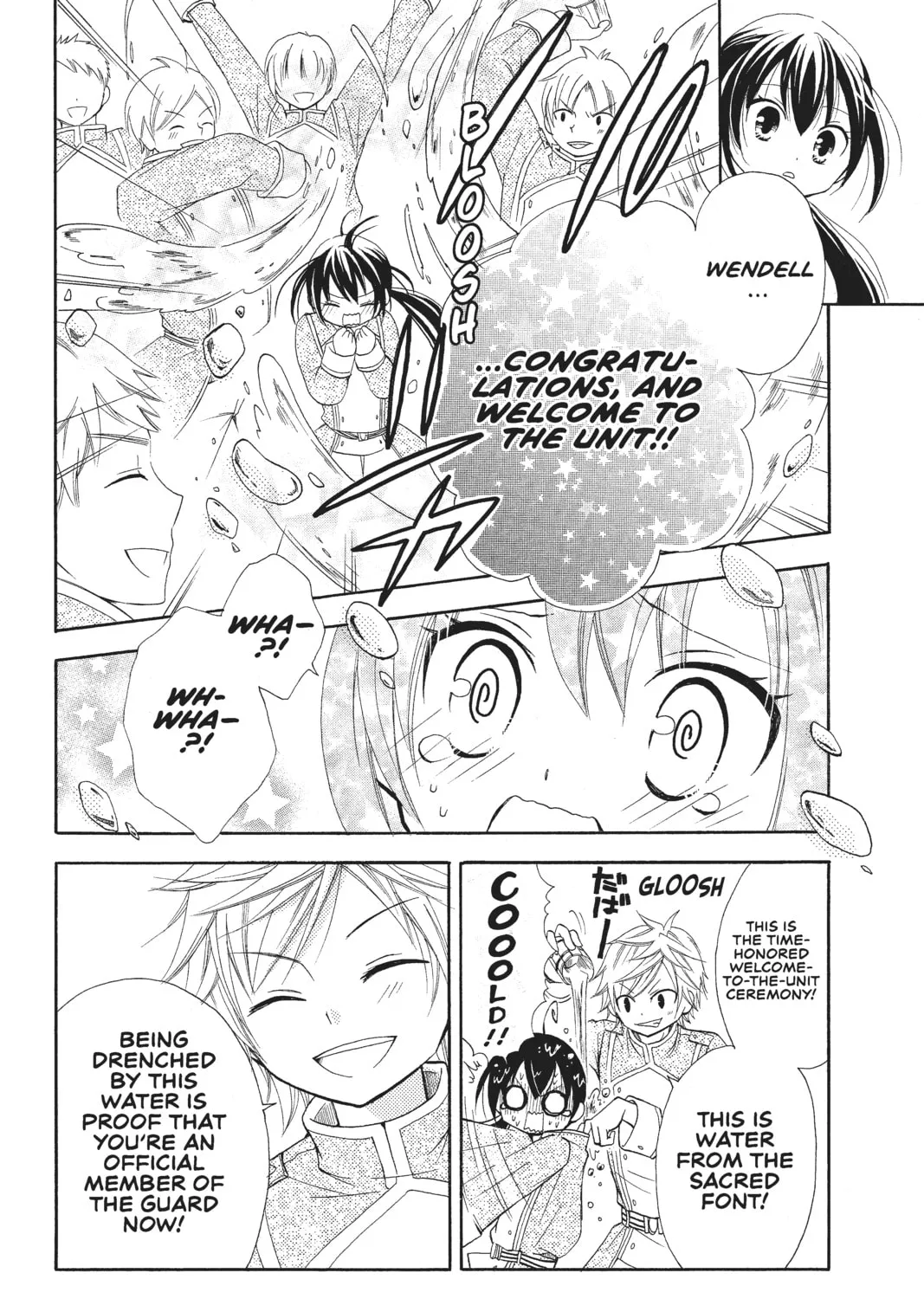 Read Fairy Tail: Blue Mistral chapter 10 image 6 on Lezhin