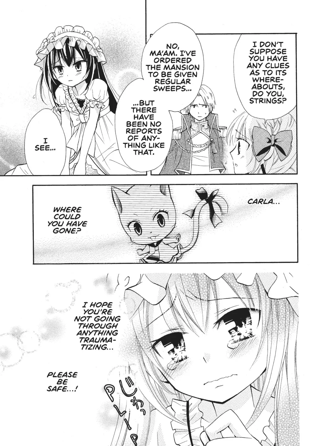 Read Fairy Tail: Blue Mistral chapter 10 image 60 on Lezhin