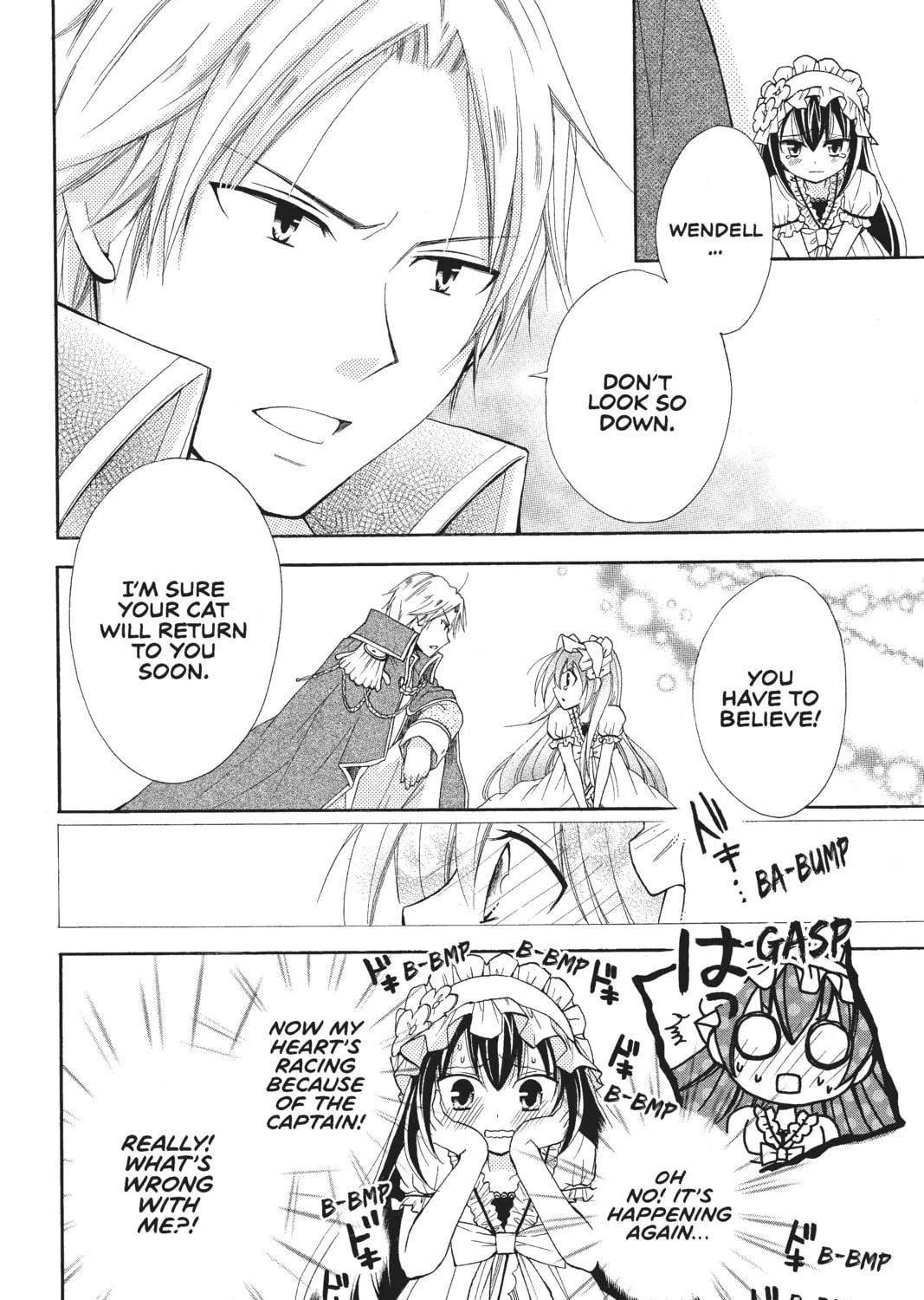 Read Fairy Tail: Blue Mistral chapter 10 image 62 on Lezhin