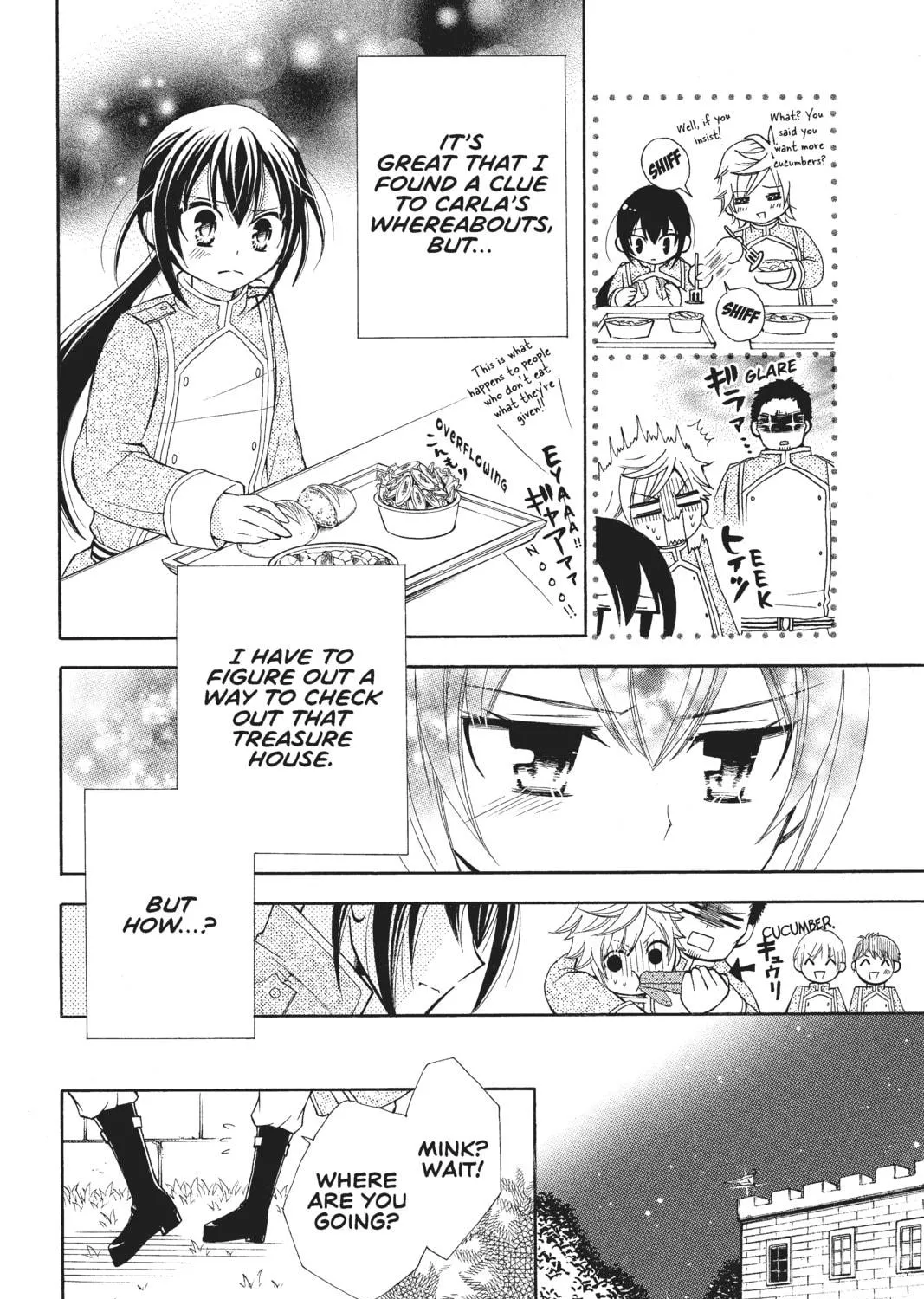 Read Fairy Tail: Blue Mistral chapter 11 image 10 on Lezhin