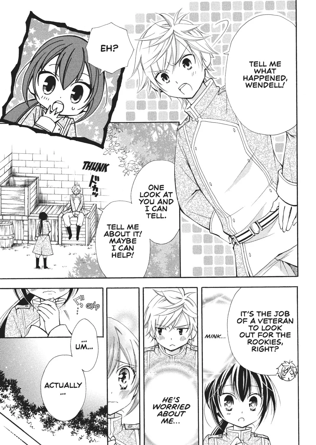Read Fairy Tail: Blue Mistral chapter 11 image 12 on Lezhin