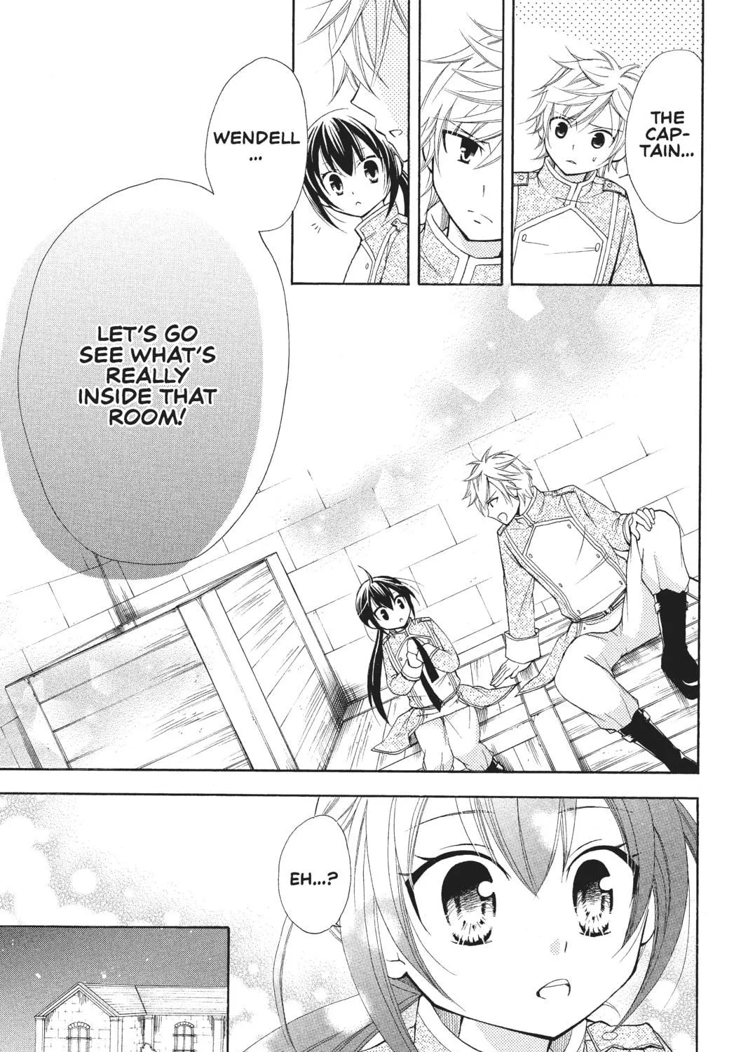 Read Fairy Tail: Blue Mistral chapter 11 image 16 on Lezhin
