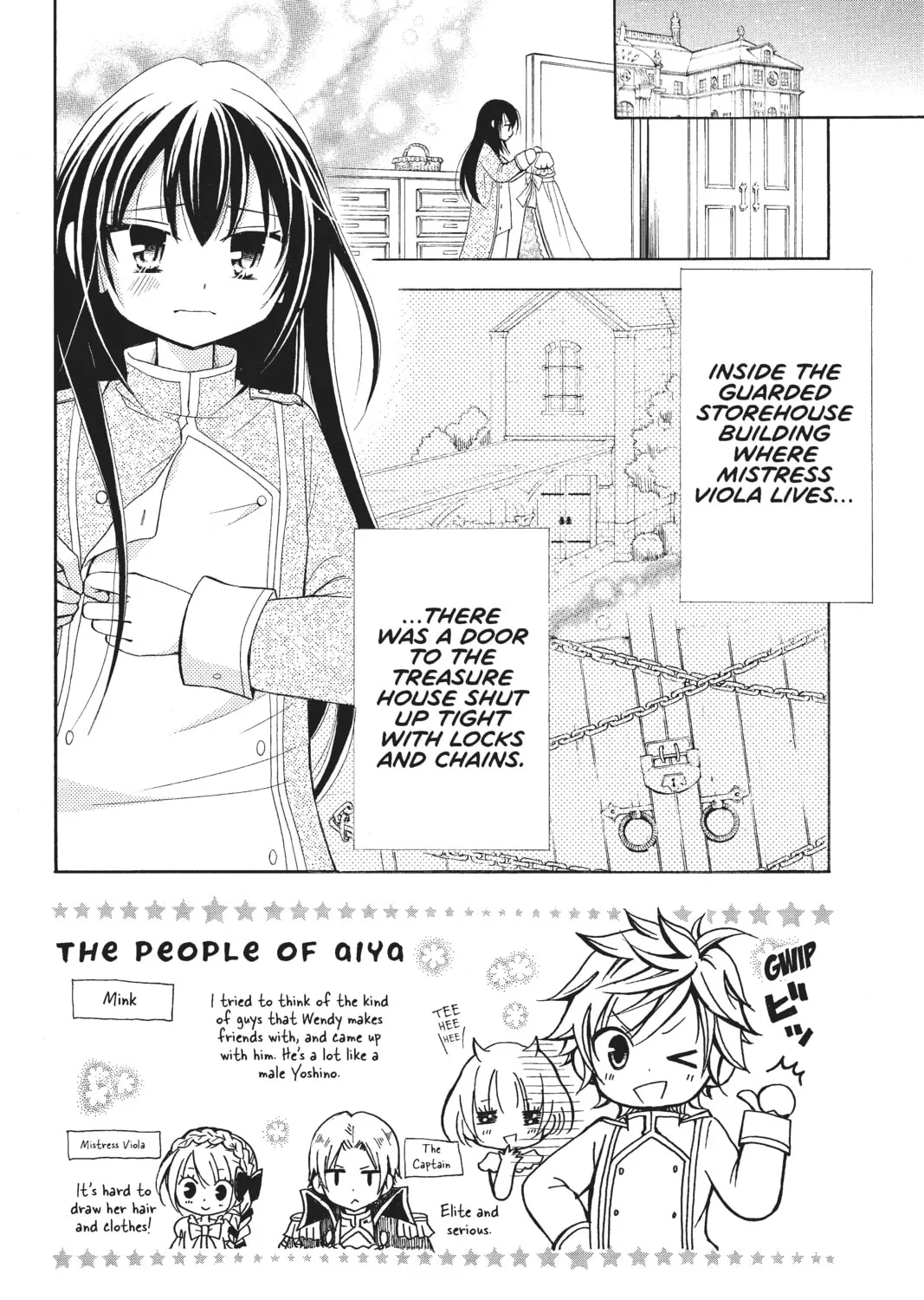 Read Fairy Tail: Blue Mistral chapter 11 image 2 on Lezhin