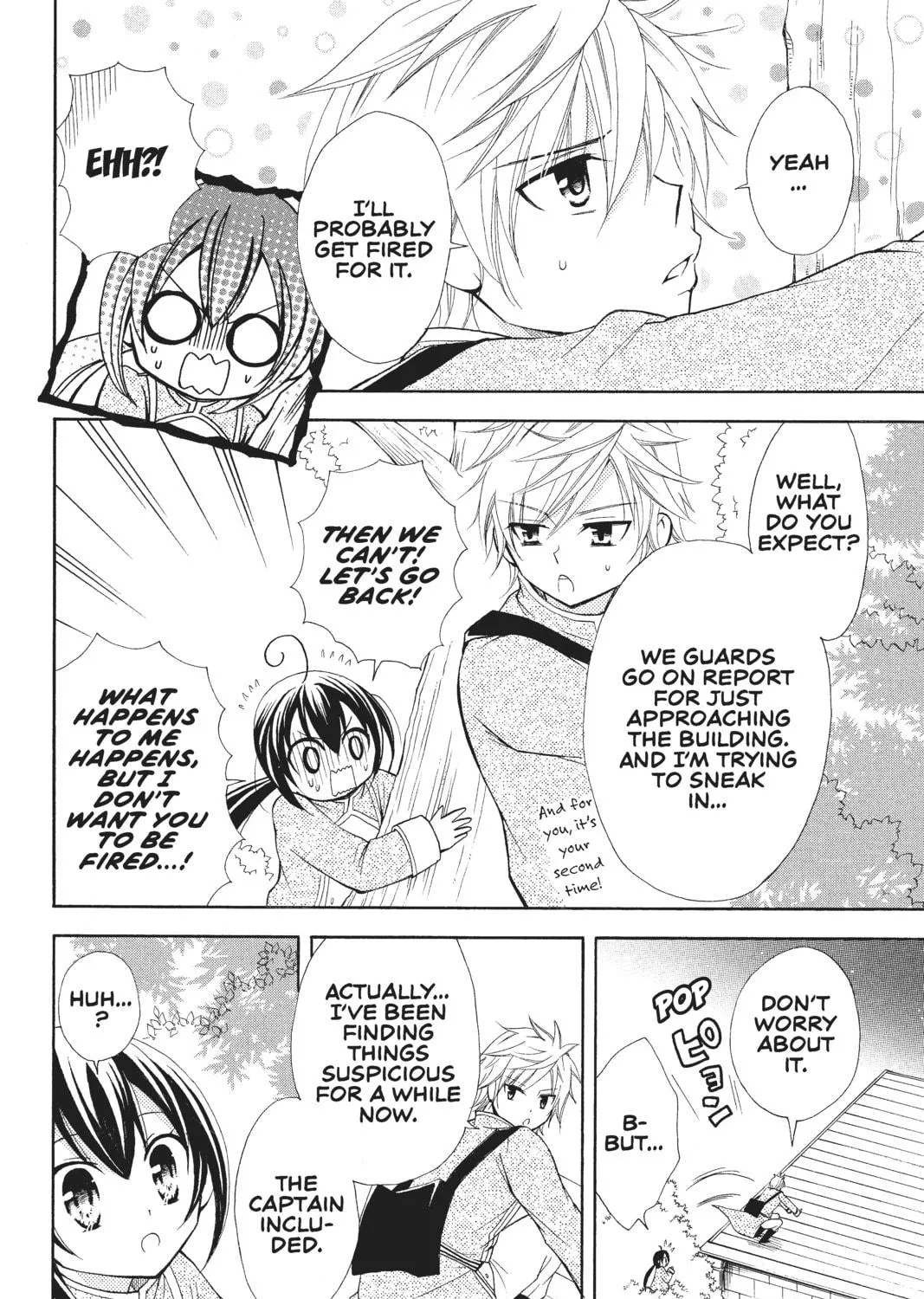 Read Fairy Tail: Blue Mistral chapter 11 image 22 on Lezhin