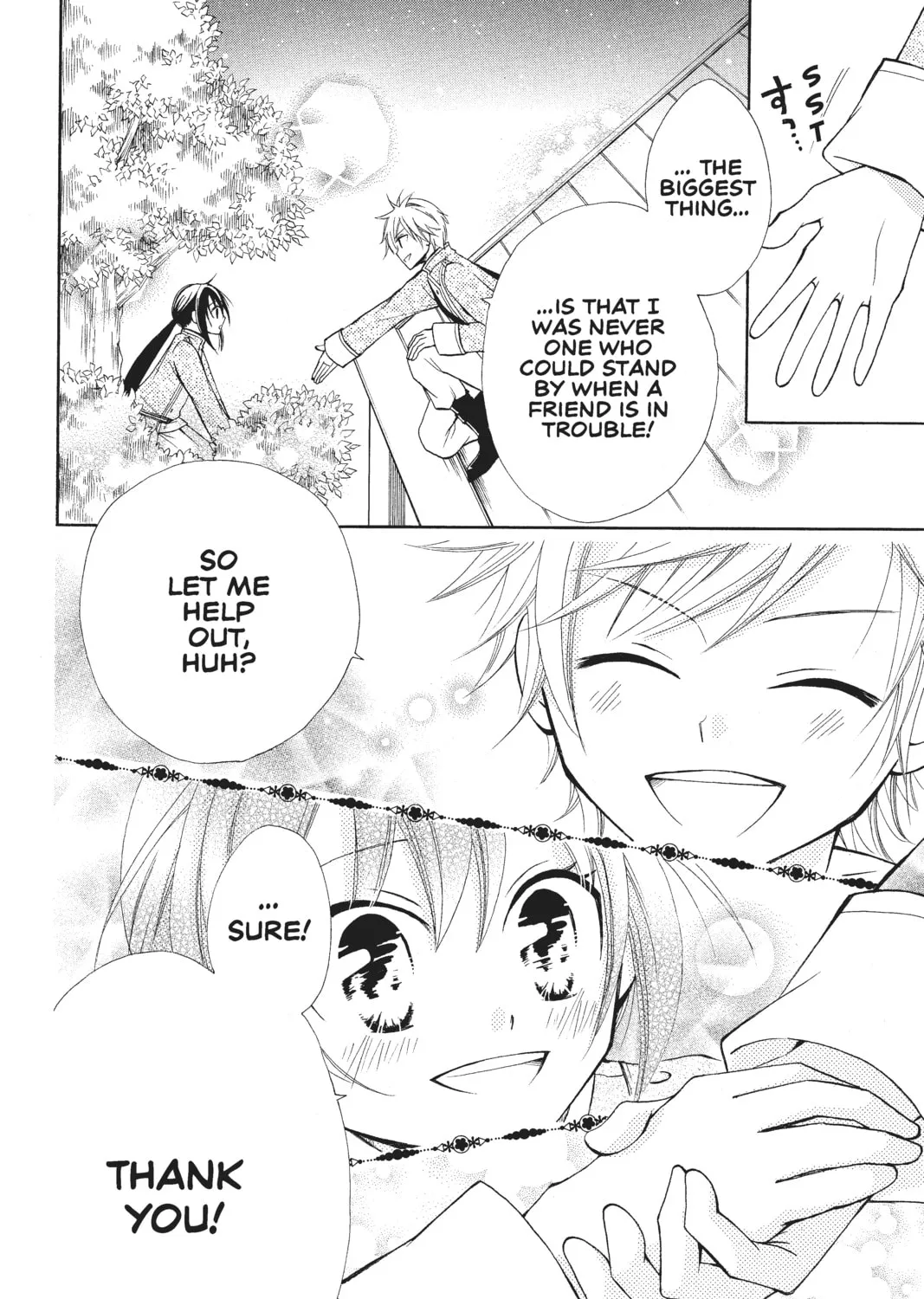 Read Fairy Tail: Blue Mistral chapter 11 image 26 on Lezhin