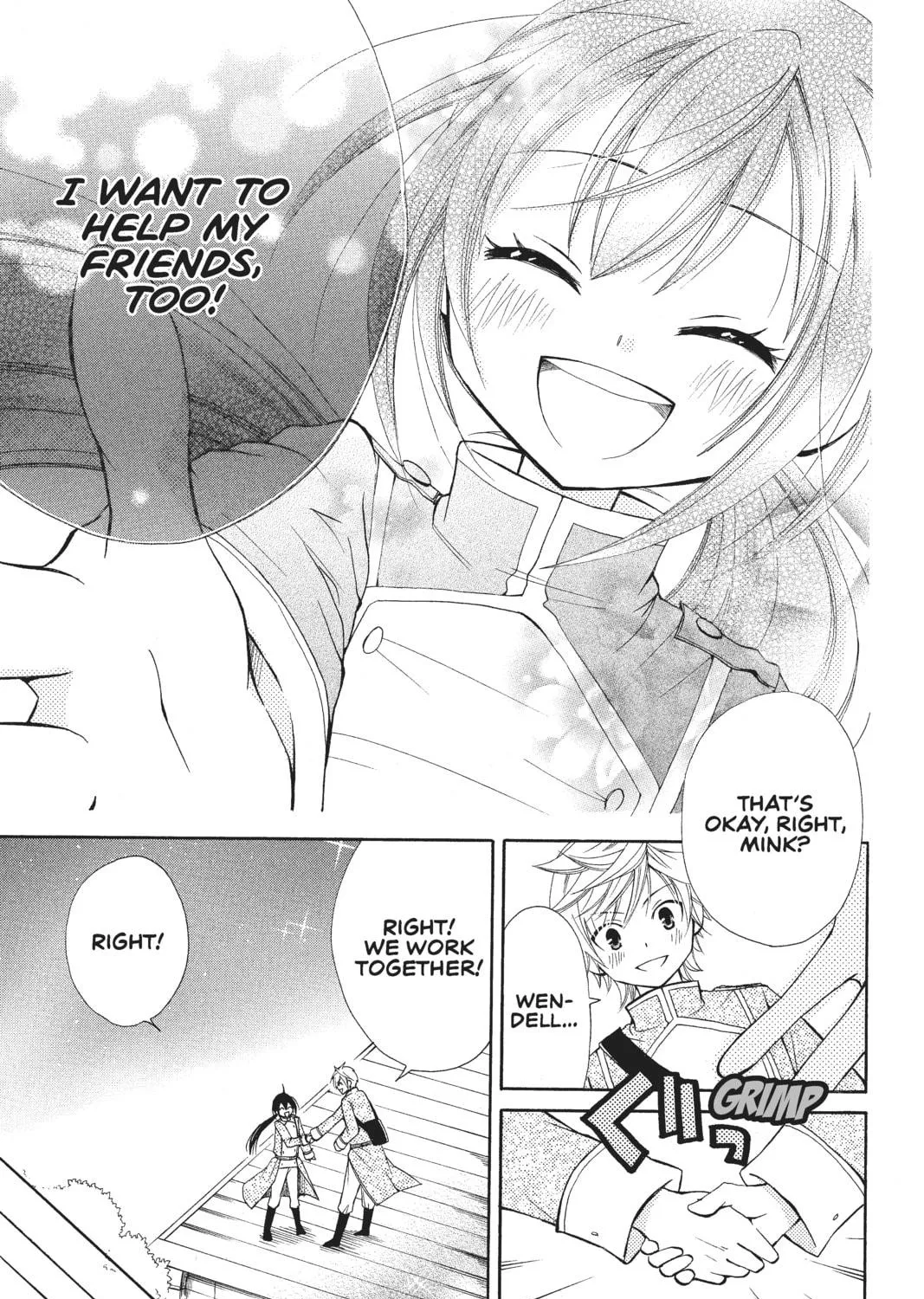 Read Fairy Tail: Blue Mistral chapter 11 image 34 on Lezhin