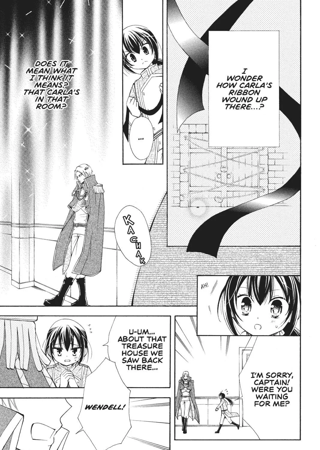Read Fairy Tail: Blue Mistral chapter 11 image 4 on Lezhin