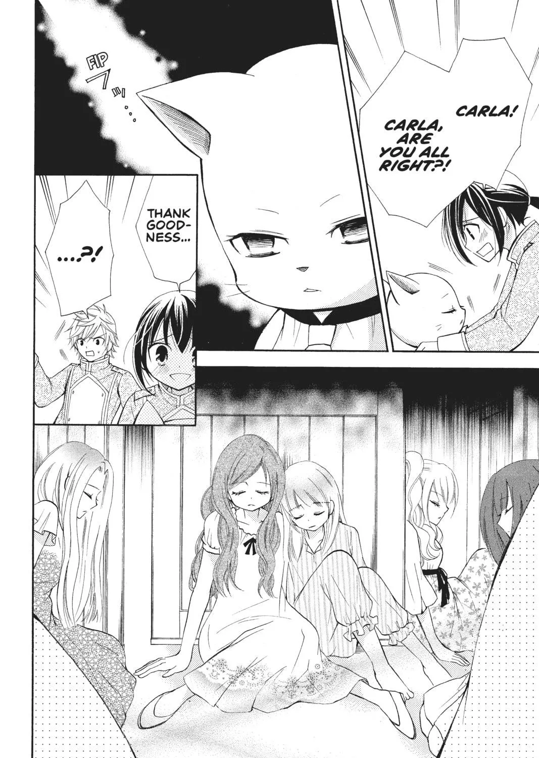 Read Fairy Tail: Blue Mistral chapter 11 image 40 on Lezhin